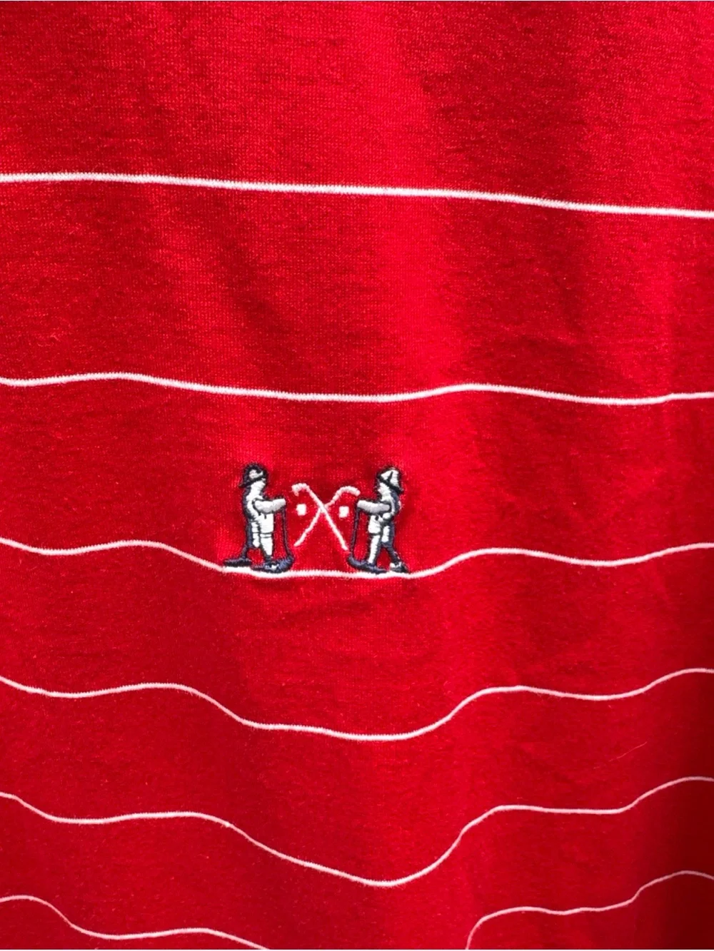 National Golf Links of America Polo Shirt Ralph Lauren NGLA XL Southampton